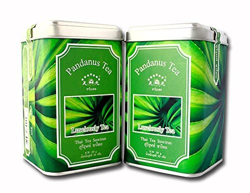 Thai Tea Suwirun ,Pandanus Tea 30g.