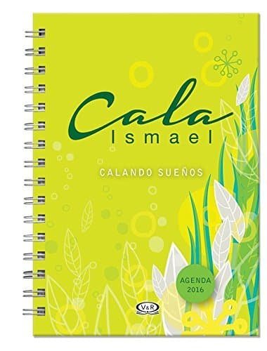 ISMAEL CALA -CALANDO SUENOS (Agenda 2016) Verde