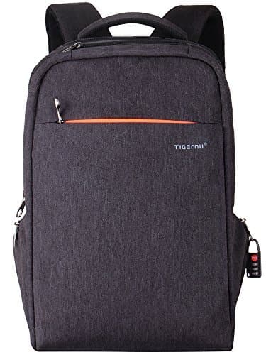 15.6 inch Business Rucksack Notebook Backpack for Men's Computer Backpack Laptop Bags