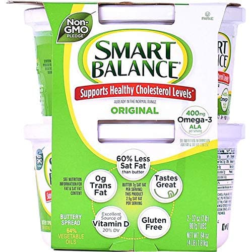 Smart Balance Buttery Spread, 2 x 32 oz.#B