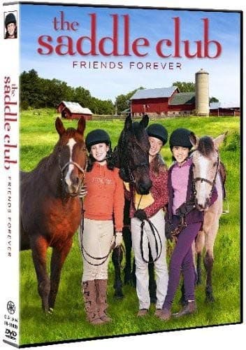 Saddle Club: Friends Forever
