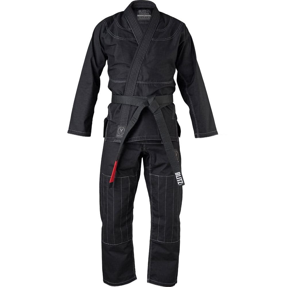 Blitz Vencedor Brazilian Jiu Jitsu Gi
