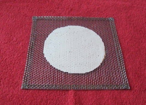 Wire Gauze for Bunsen Burner – Laboratory – Ceramic Centre – Square