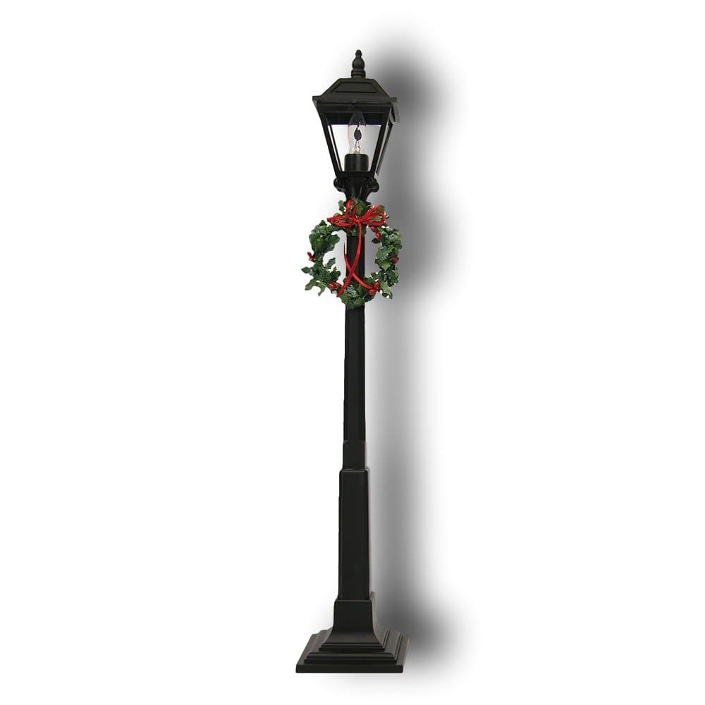 BYERS CHOICE LAMP Post #622