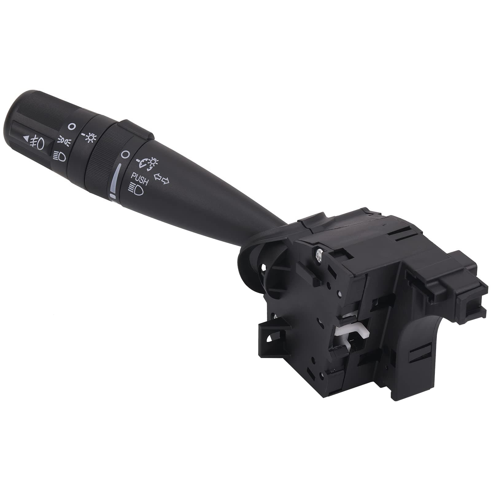 Multi-Function Turn Signal Switch Compatible with Chrysler 200 PT Cruiser Sebring 2006-2014, Dodge Caliber Journey Nitro 2007-2014 / Fog Light Control, Headlight Dimmer Replacement OEM CBS-1703