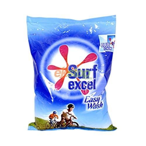Surf Excel Easy Wash Detergent Powder, 4 kg