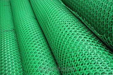 5 Star Shine Plastic Mesh Roll (1 X 25 m)