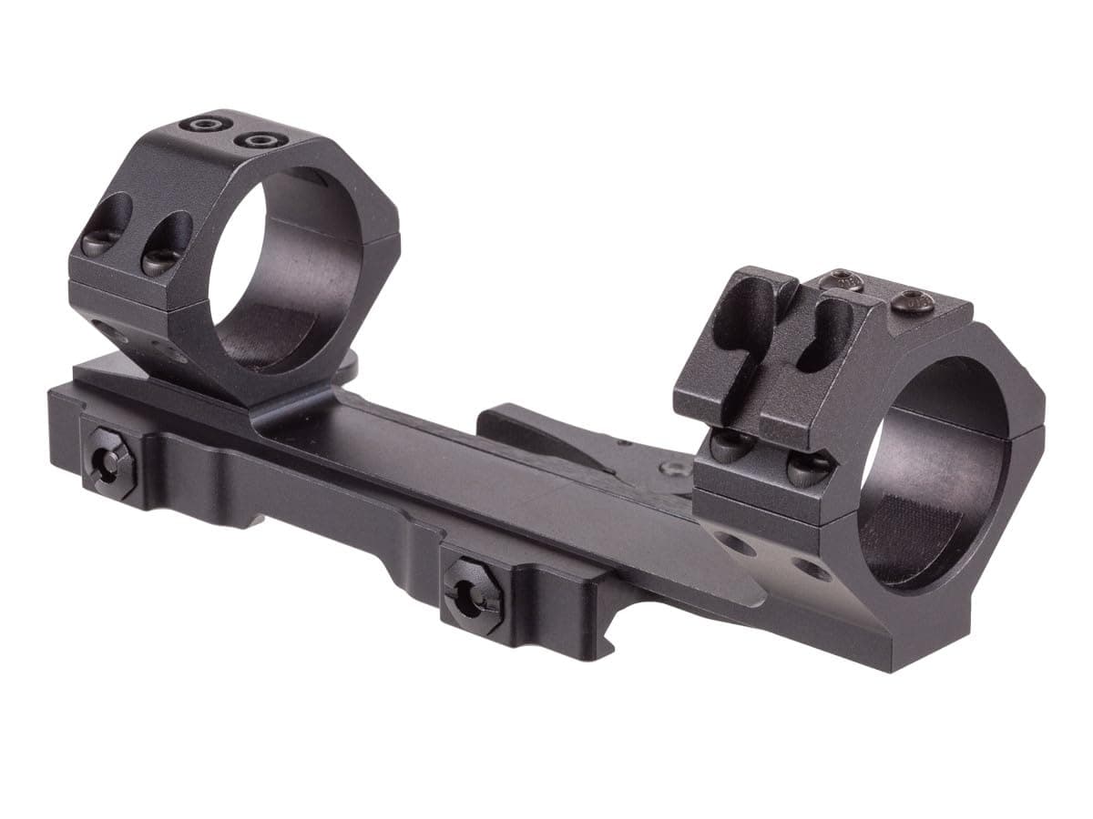 QDM Low Profile Quick Detach Heavy Duty Mount
