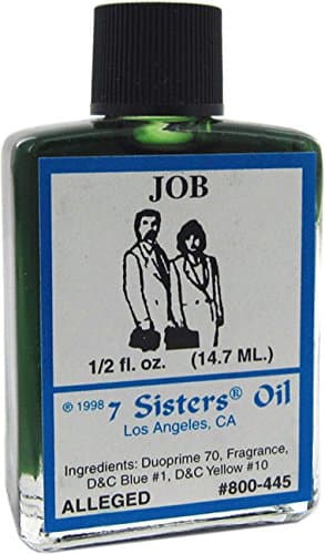 Job Oil 1/2 fl. oz.