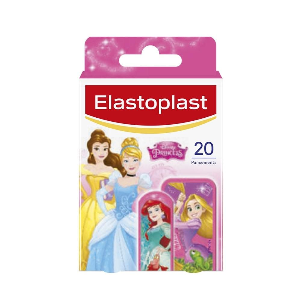 Elastoplast Disney 20 Plasters - Princess