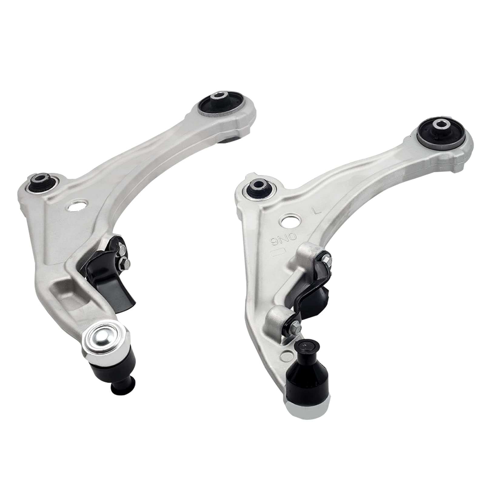 maXpeedingrods Front Lower Control Arms for Nissan Maxima 2009-2014 K622054 K622059, Front Suspension Kit with Ball Joints, Set of 2