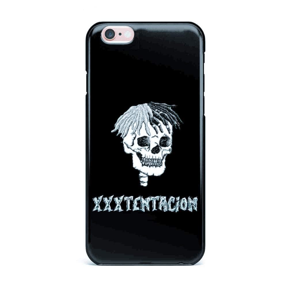 Xxxtentacion iPhone Case for iPhone 6/6s,iPhone 6 Plus/6s Plus,iPhone 7/8,Xxxtentacion iPhone 7 Plus/8 Plus,iPhone X/XS,iPhone XR/XS Max-AXUI.2117 (iPhone Xs)