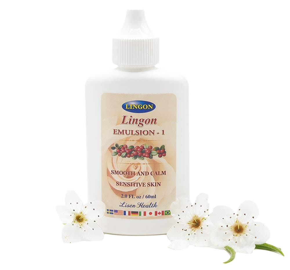 Lingon Emulsion 1 - 60 Milliliters