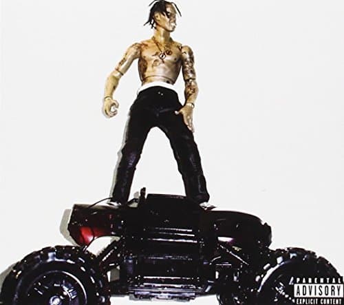 Rodeo by Travis Scott (2015-05-04)