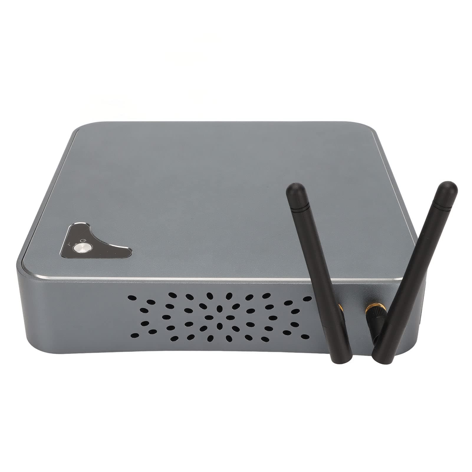 Rengu Mini Computer, Mini Gaming Computer 16GB RAM 256GB ROM Keyboard