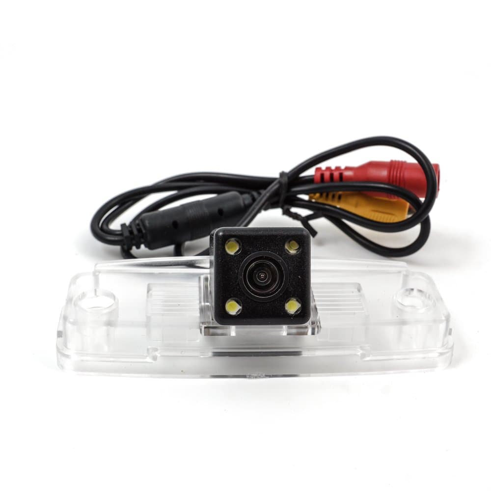 HD Rear View Camera Night Vision Waterproof Backup Camera for Subaru Forester(08-12) Impreza Saloon(09-11)