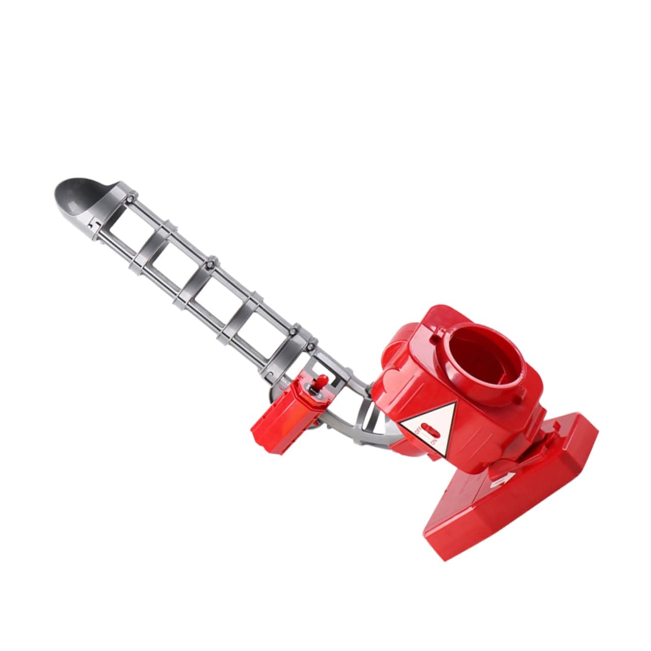 TOGEVAL 1pc Automatic Baseball Pitching Machine Self-motion Launcher Outdoor Practice Toy for Boys and Girls No Batteries Required Batting Skills and Coordination for Fun