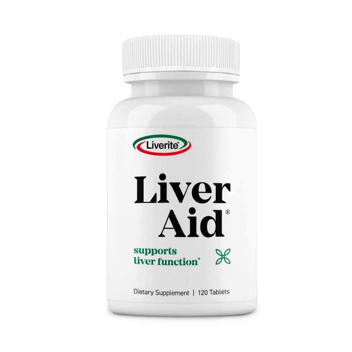 LIVERITE Liver Aid (120 Tablets)