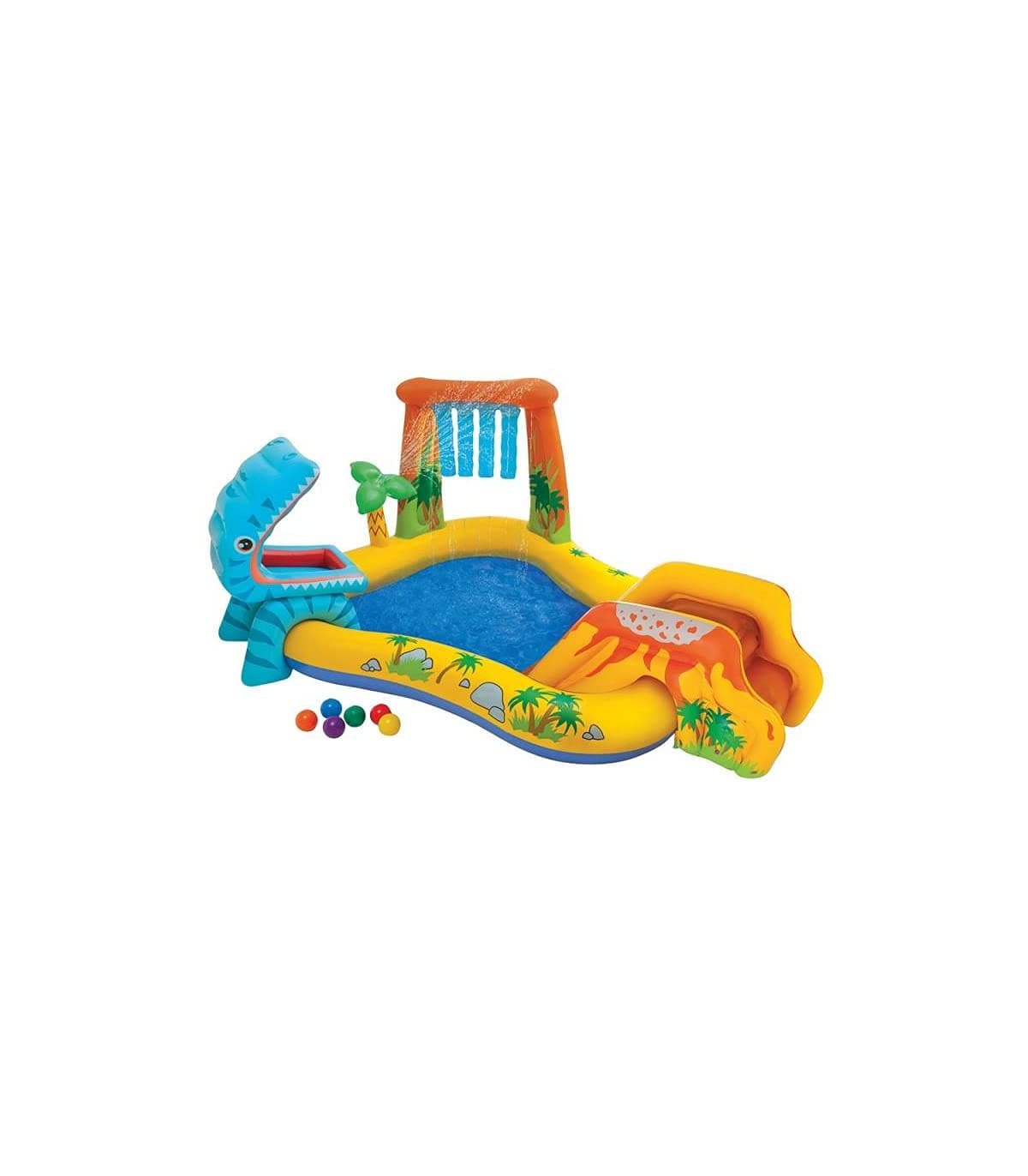 Intex 57444, Dinosaur Play Center