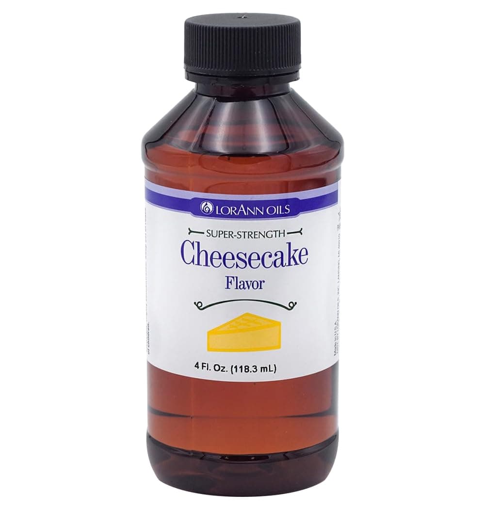 Cheesecake SS Flavor, 4 ounce bottle