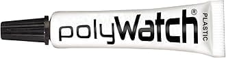 Polywatch Poly Watch Plastic Crystal Glass Polish & Scratch Remover Repair Tool