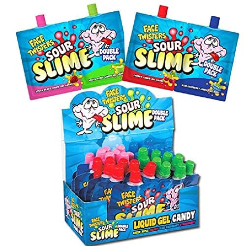 SchusterFace Twisters Sour Slime