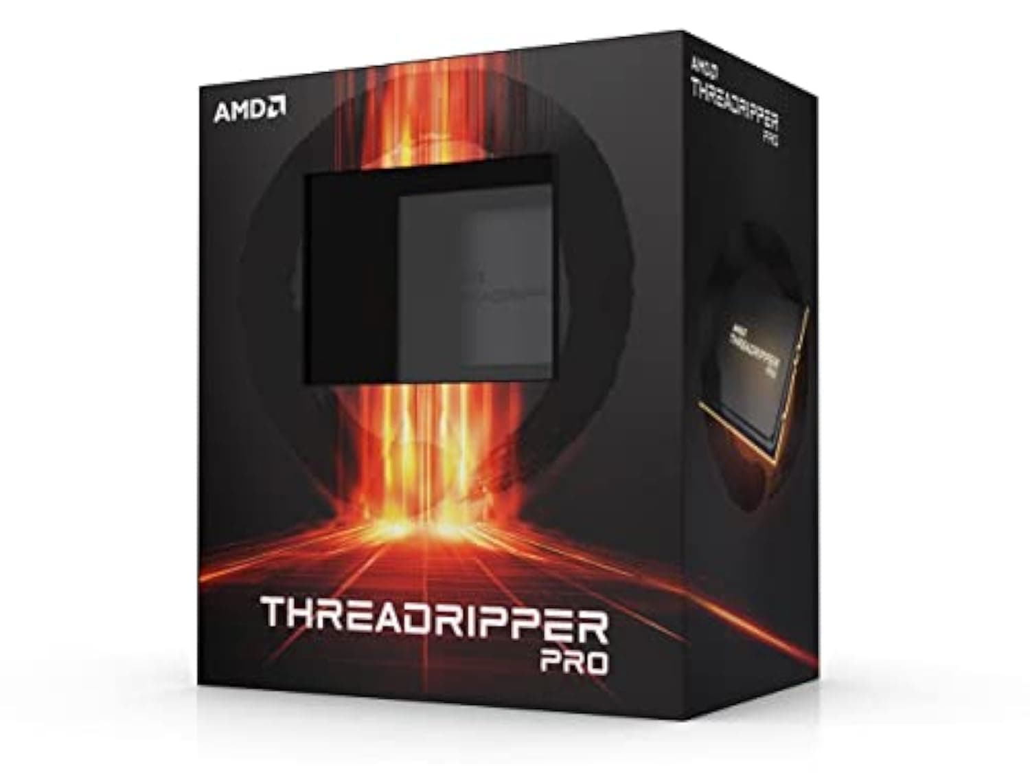 Ryzen Threadripper Pro Series Ryzen Threadripper Pro 5975WX Desktop Processor 32 cores 64 Threads 144 MB Cache 3.6 GHz Upto 4.5 GHz sWRX8 Socket (100-100000445WOF)