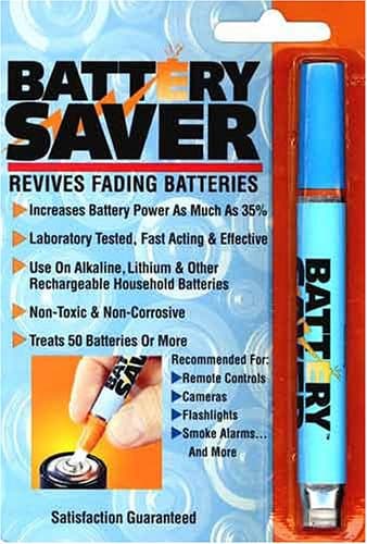 Peca Battery Contact Cleaner and Preserver