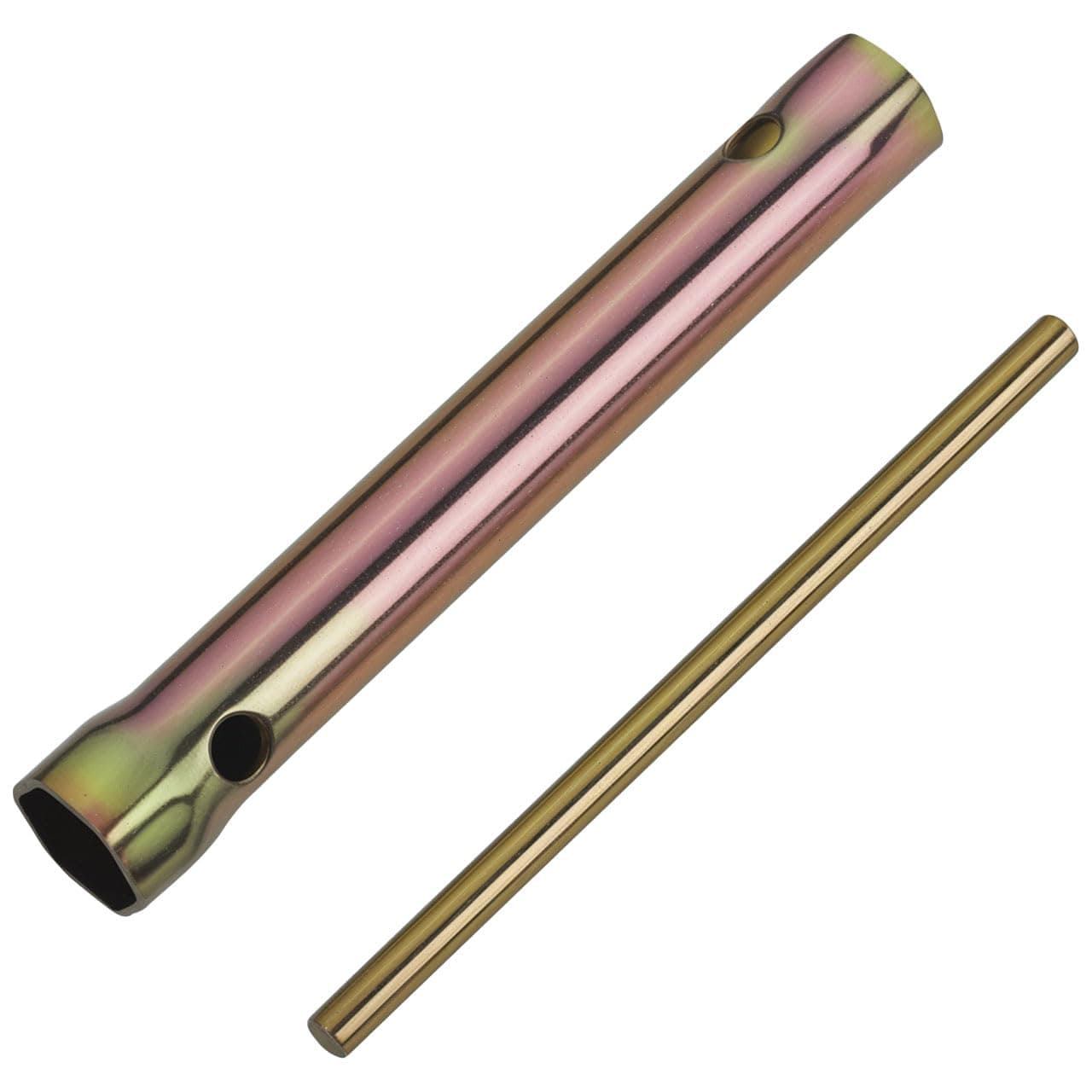 18-16MM Motorcycle Ignition Spark Plug Spanner Wrench Socket Tool -16-18mm(5/8-45/64'') Double Ended