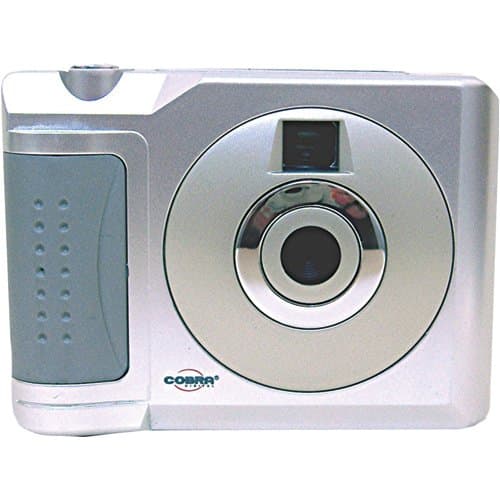 COBRA DIGITAL DC325 3 in 1 VGA Digital Camera