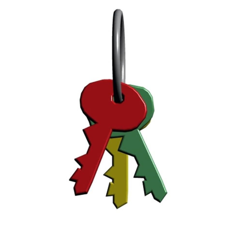 BSN Key for Table Tennis Ball Dispenser