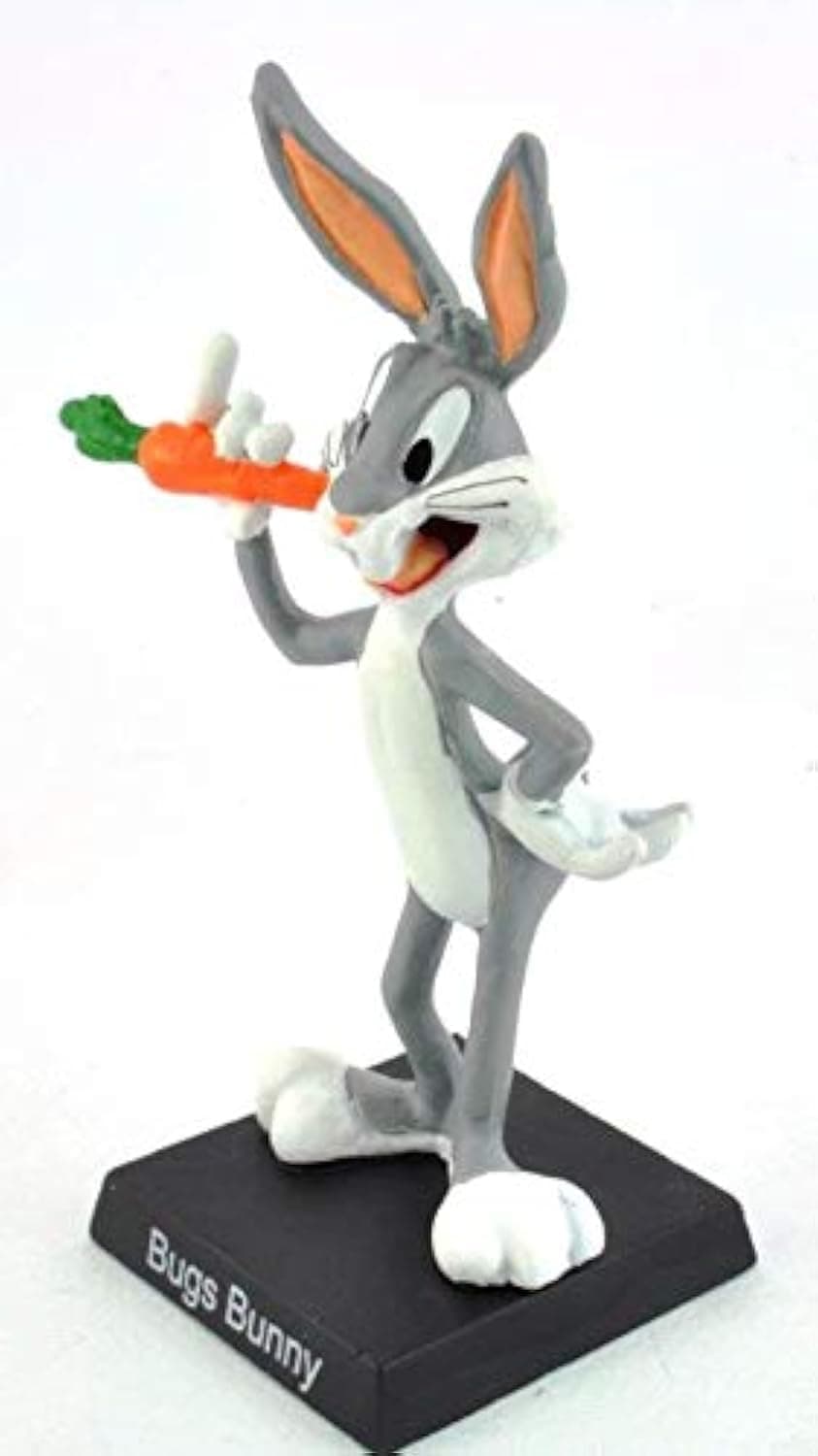 Bugs Bunny - Metal Figure - 8cms - (03)