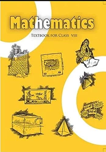 NCERT Mathematics Textbook For Class 8-852