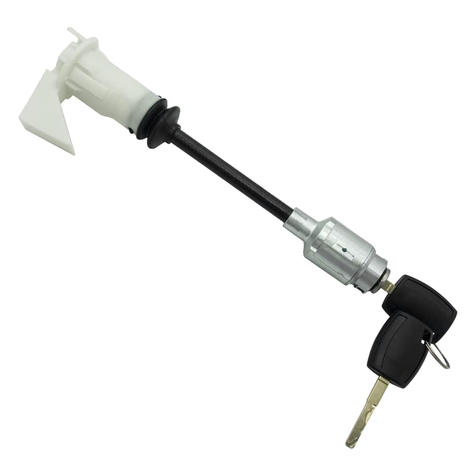 Automobile Bonnets Release Lock & Latches Repairs Set 2 Key 1343577 for Focus 2004-2012