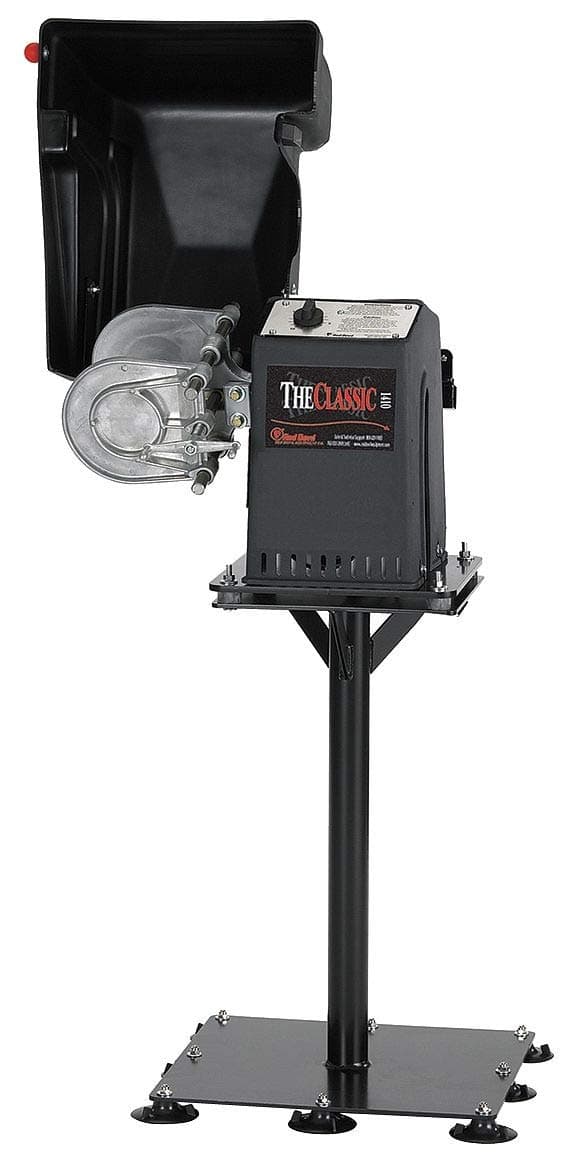 Paint Shaker, Single Arm, Electric, 15 min