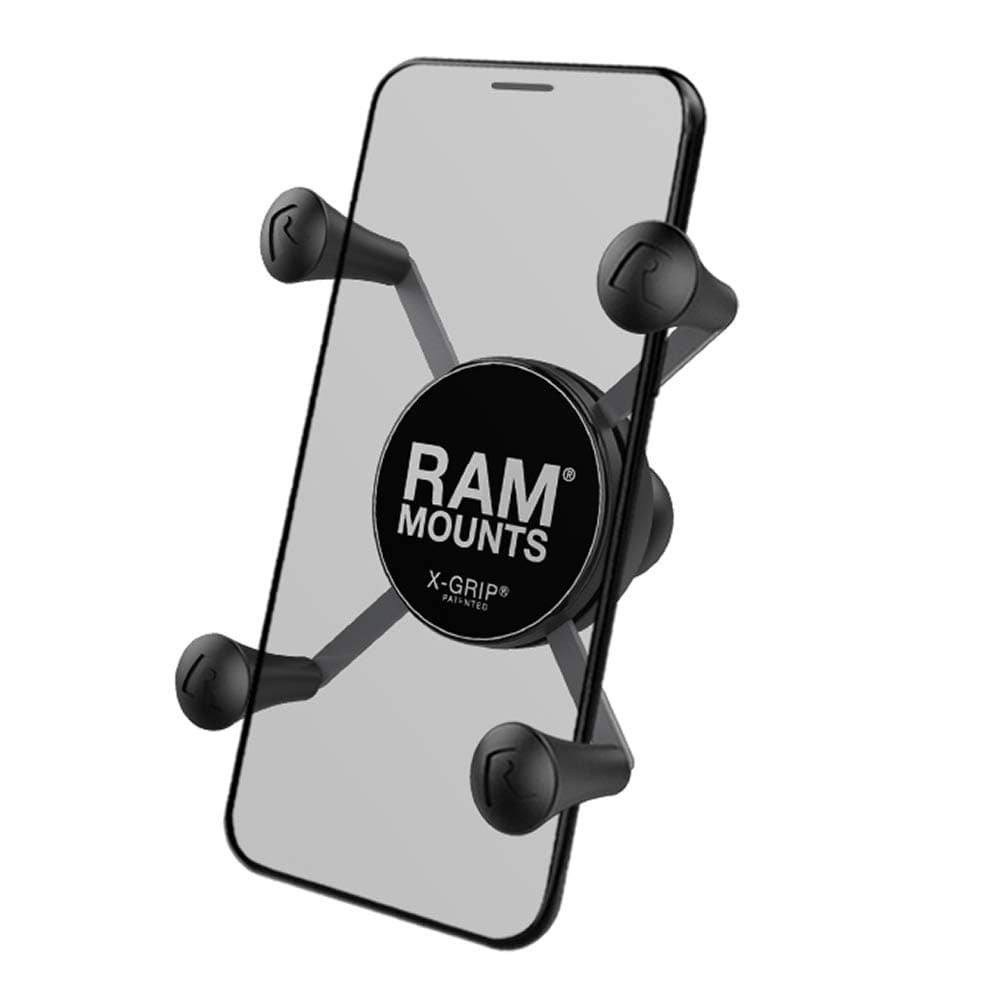 RAM Universal X-Grip Cellphone Holder (Black)