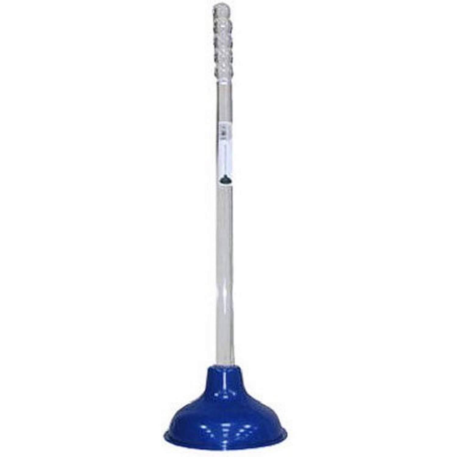 C28822 Blue Cup Plunger, 6-Inch