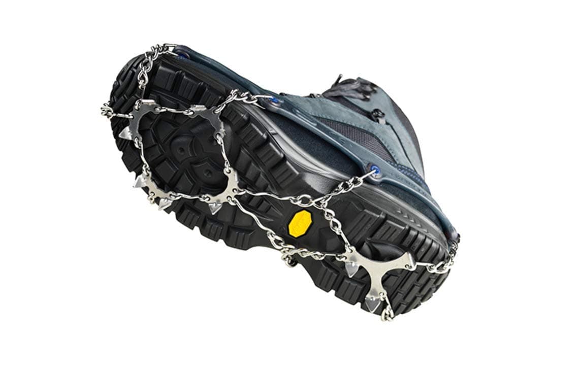 SnowlineChainsen Pro Grödel, Spikes, Snow Chains (Size M)