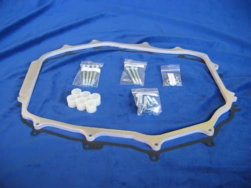 Motordyne 5/16 Plenum Spacer Basic 350Z G35