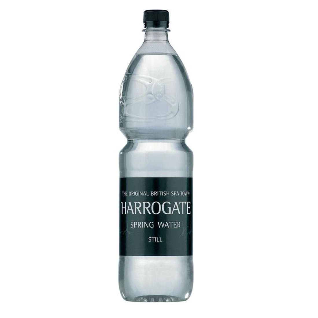 Harrogate Spring Water | Spring Water - Still | 12 x 1.5L