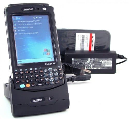 Symbol MC50 Enterprise Handheld PDA Barcode Scanner Mobile Computer (pp)