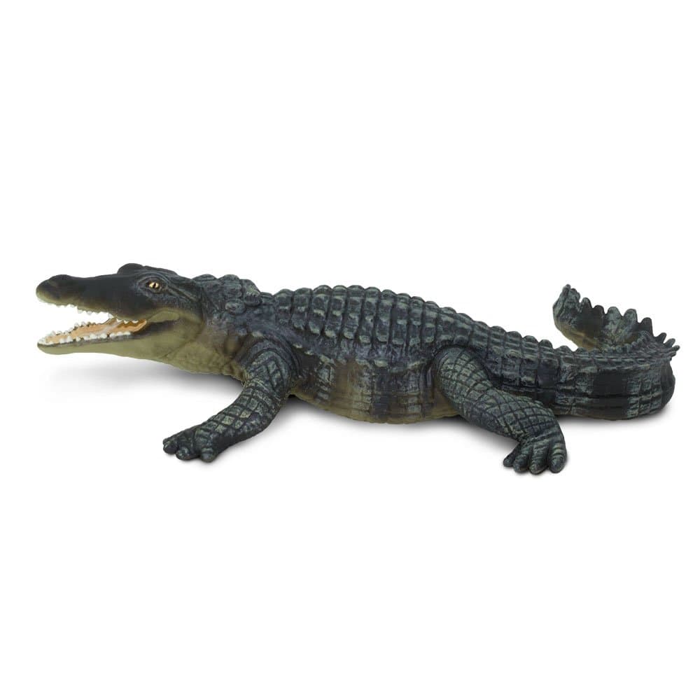Safari Ltd. Jungle Crocodile