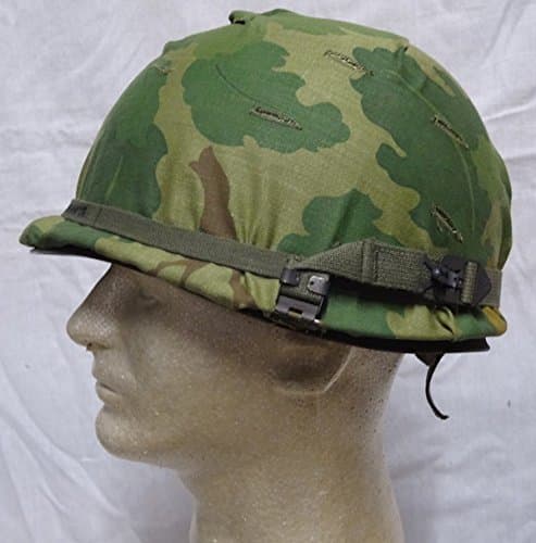Vietnam Era M-1 Helmet