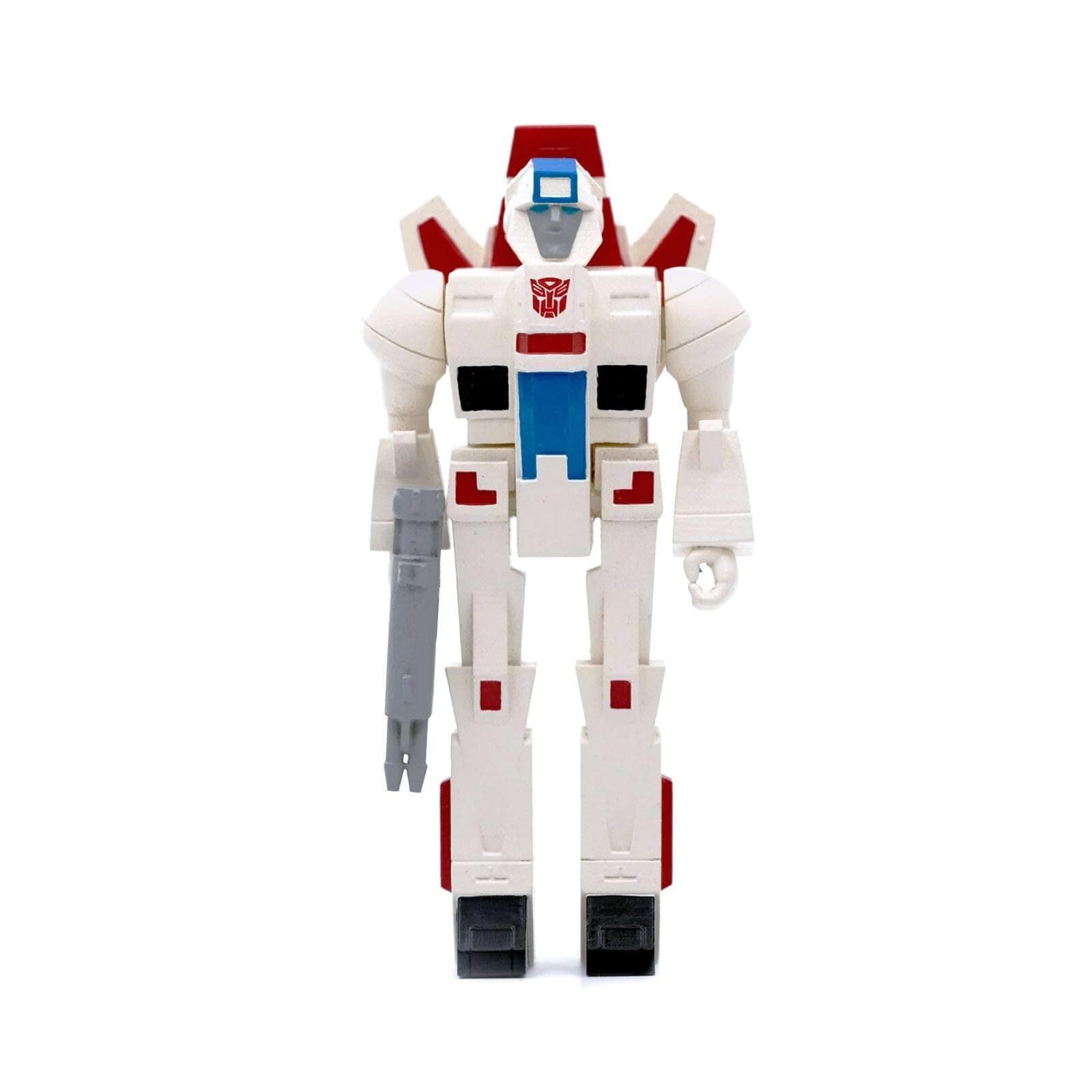 SUPER7 TRANW02-SKY-02 Reaction Figure