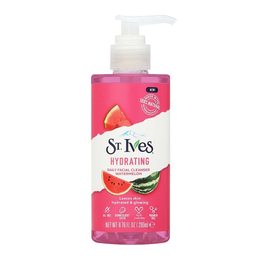 St.Ives Hydrating Face Wash