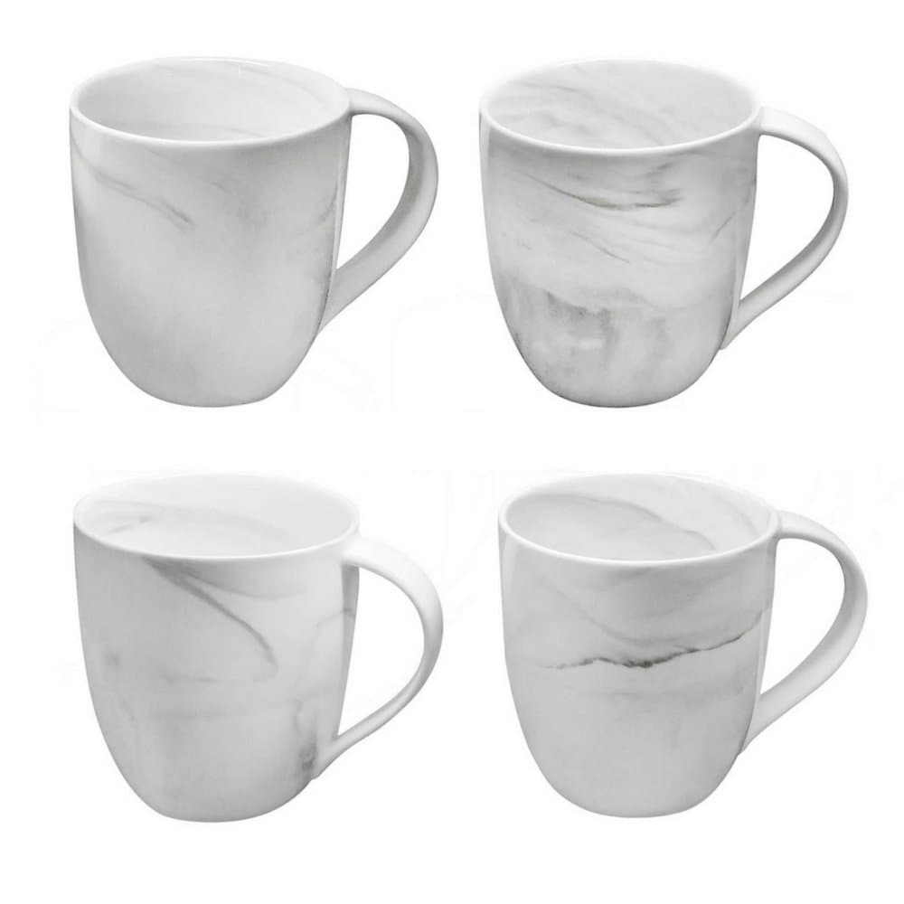 Artisanal Kitchen Supply Coupe Marble - Mugs