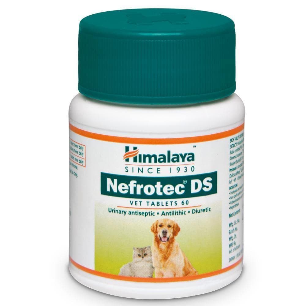 NEFROTEC DS Vet Tablets - Pack of 2