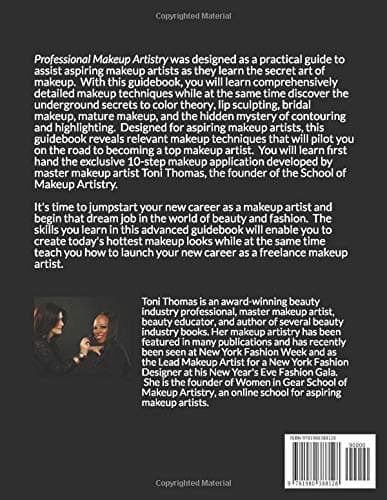 Professional Makeup Artistry