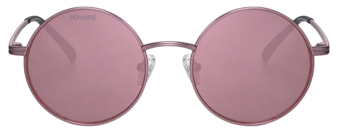 PERVERSE sunglasses John Slim Round Sunglasses