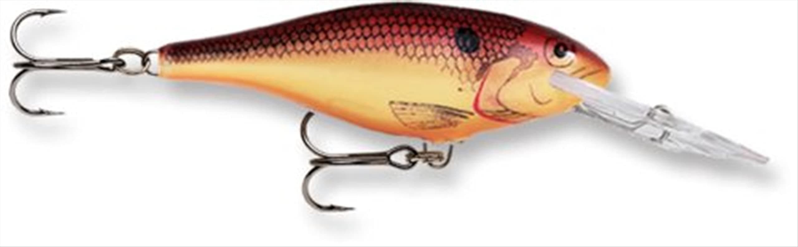 RapalaShad Rap 07 Fishing Lures